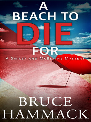 cover image of A Beach to Die For
